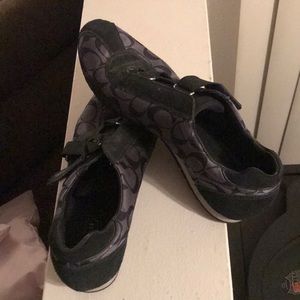 Coach Kyrie sneakers